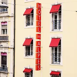 3* Hotel Des Alpes