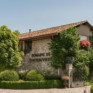4* Hotel Domaine De Chateauvieux